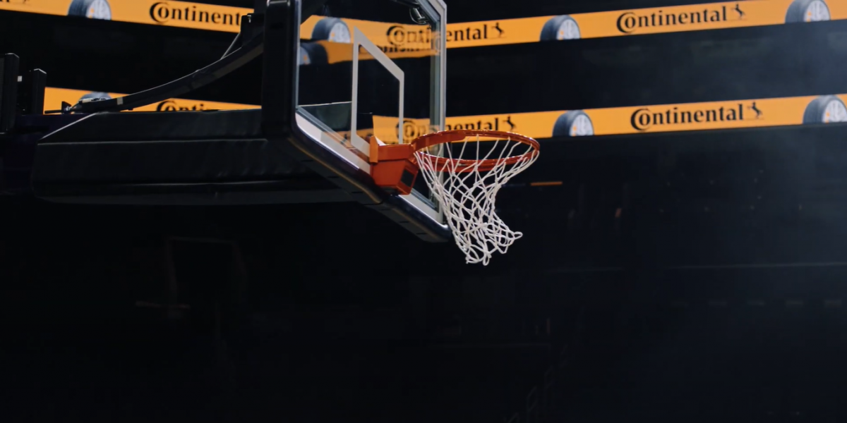 CONTINENTAL TIRE GEARS UP FOR COLLEGE BASKETBALL SEASON Continental Tire